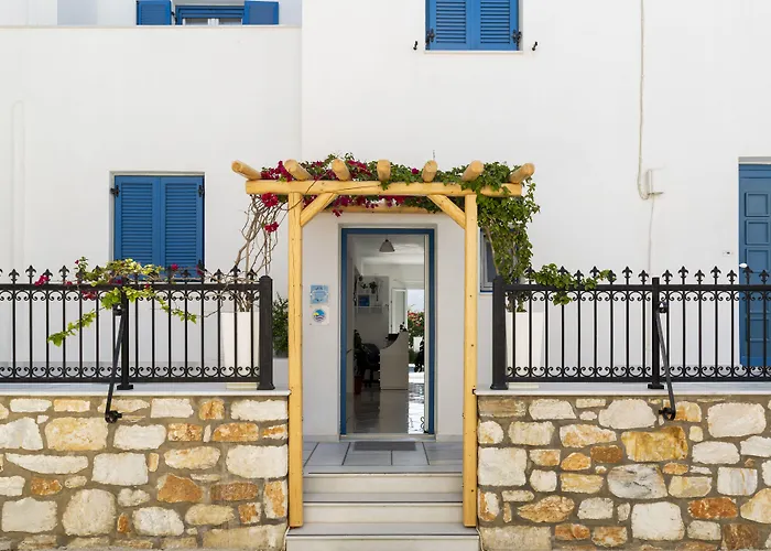 Ikaros & Hotel apartamentowy 4*