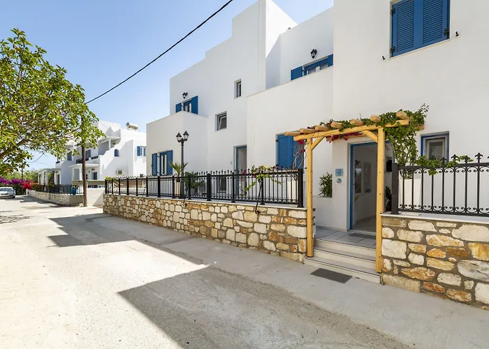 Ikaros & Hotel apartamentowy