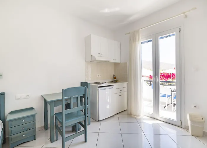 Ikaros & Hotel apartamentowy